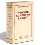 Unikatowy egzemplarz „Podróży do kresu nocy” Céline?a sprzedany za ponad 165 tysięcy euro