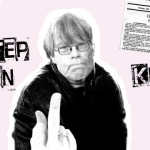 Stephen King przeciwko systemowi