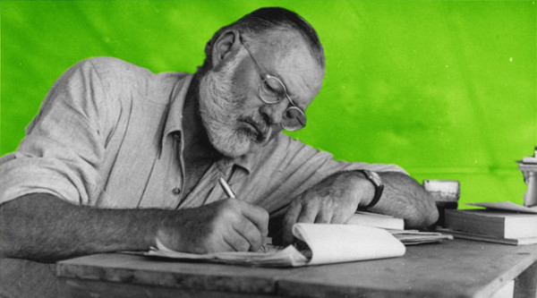 17 książek Hemingwaya