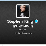 Stephen King założył konto na Twitterze