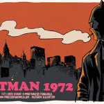 Batman wystylizowany na filmy sensacyjne z lat siedemdziesiątych