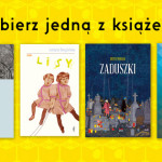 Wybierz książkę, którą przeczytają mieszkańcy Warszawy