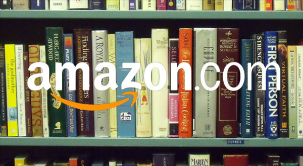 100 książek wg Amazona