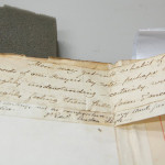 Co skrywa na odwrotnej stronie skrawek kartki z pismem Jane Austen?