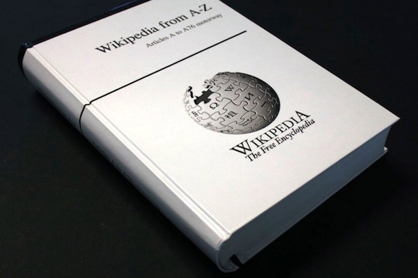 Wikipedia drukowana - 1
