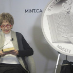 Kanadyjska mennica uhonorowała Alice Munro okolicznościową monetą