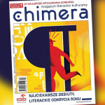 Specjalny numer „Chimery” z opowiadaniami konkursowymi już w sprzedaży