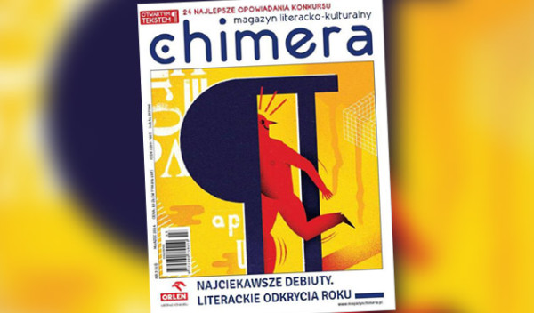 Chimera - 3 / 2014
