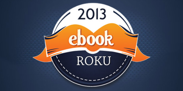 Ebook roku 2013 - wybierz