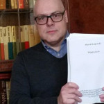 Marek Krajewski skończył pisać nową powieść. Poznajcie fabułę „Władcy liczb”