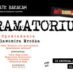 Aktorzy krakowskiego Teatru Barakah przeczytają kolejne opowiadania Mrożka