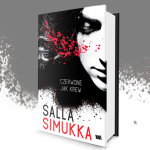 Trzy fragmenty skandynawskiego thrillera dla młodzieży „Czerwone jak krew” Salli Simukki