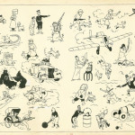 Plansza z rysunkami przedstawiającymi Tintina sprzedana za ponad 2,6 miliona euro!