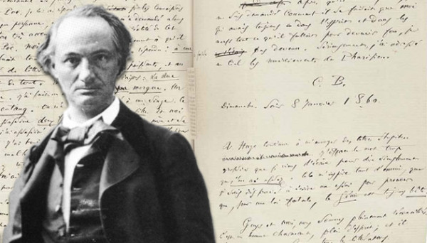 Ujawniono list, w którym Charles Baudelaire nazwał Victora Hugo idiotą ...