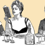 7 powodów, dla których nie powinno się czytać powieści, wg XIX-wiecznej książki