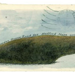 Własnoręcznie ilustrowane koperty na listy Edwarda Goreya