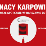 Ignacy Karpowicz w siódmej odsłonie cyklu „Literatura stosowana”
