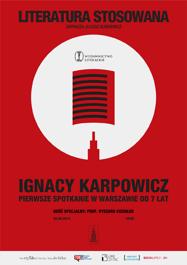 literatura_stosowana_karpowicz_plakat