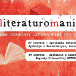 Literaturomanie 2014 – Dni Nagrody Literackiej Gdynia już w najbliższy weekend