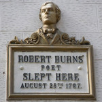 Robert Burns cierpiał na depresję maniakalną?