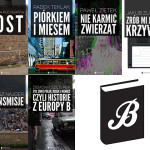 Młoda polska proza w nowym pakiecie BookRage za „co łaska”
