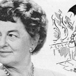 11 dowodów, że P.L. Travers była równie ekscentryczną osobowością, co wymyślona przez nią Mary Poppins