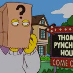 Thomas Pynchon nie chciał obrażać Homera Simpsona