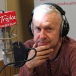 Bogusław Linda czyta w Trójce „Wschód” Andrzeja Stasiuka