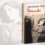 Drugi tom „Dzienników” Agnieszki Osieckiej już 7 października