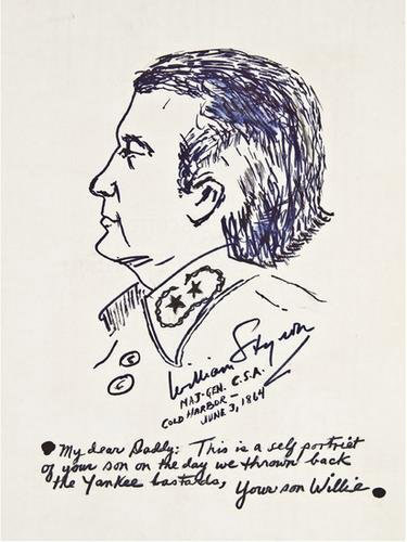 william-styron-autoportret