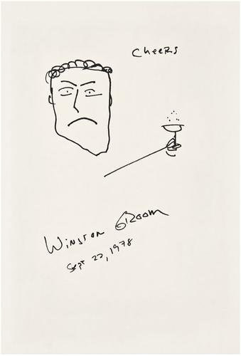 winston-groom-autoportret