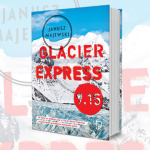 Karol i Max rozmawiają o sprawach ostatecznych ? fragment powieści „Glacier Express – 9.15” Janusza Majewskiego