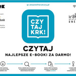 Mieszkańcy Krakowa po raz trzeci mogą przeczytać bezpłatnie e-booki