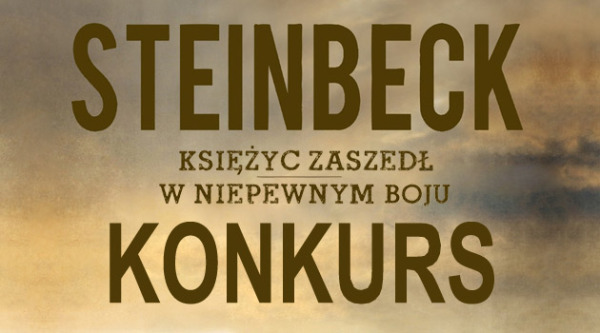 Steinbeck_Ksiezyc_konkurs