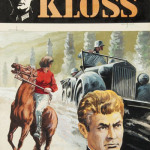 Okładka szwedzkiego wydania komiksu „Kapitan Kloss” sprzedana za ponad 21 tysięcy złotych