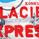 Wygraj egzemplarze powieści „Glacier Express ? 9.15” Janusza Majewskiego [ZAKOŃCZONY]