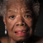Maya Angelou rapuje w pośmiertnie opublikowanym nagraniu