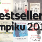 Które książki najlepiej sprzedawały się w Empiku? Oto pretendenci do Bestsellerów Empiku 2014 w dziedzinie literatury