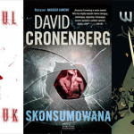 Palahniuk, Cronenberg oraz komiksowy „Wiedźmin” nominowani do Nagród im. Brama Stokera za 2014 rok