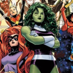 Marvel zapowiada żeński odpowiednik Avengers