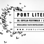 Jubileuszowy dwudziesty Port Literacki w kwietniu we Wrocławiu