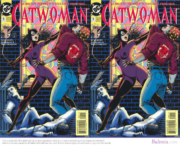 Catwoman-realna