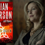 Tak pisze Gillian Anderson – przedpremierowy fragment thrillera sci-fi „Nadchodzi ogień”