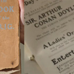 Odkryto drugi egzemplarz broszury zawierającej nieznane opowiadanie o Sherlocku Holmesie. Z autografem samego Doyle’a!