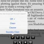 Pisarze mówią stop usuwaniu wulgaryzmów z książek w aplikacji Clean Reader