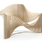 Zaprojektował krzesło inspirowane twórczością Paulo Coelho