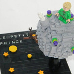 Słynne książki w świecie klocków Lego