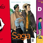 Trzy komiksy wśród najczęściej zakazywanych książek 2014 roku w USA