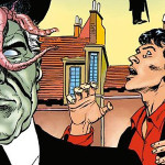 Gargantuiczne oko na tandemie! – recenzja komiksu „Dylan Dog: Golkonda! / Piąta pora roku” Tiziano Sclaviego i Luigiego Piccatto