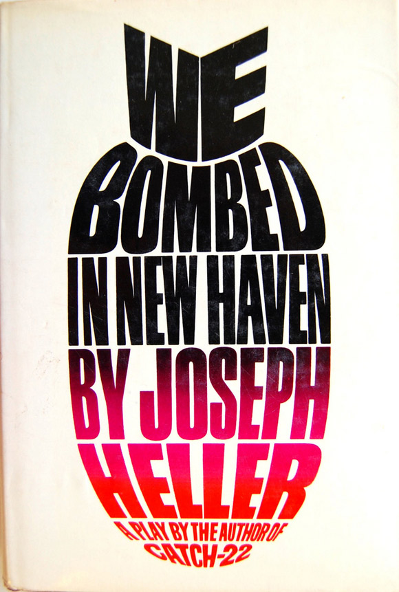 Joseph Heller "Bombardowaliśmy New Haven"